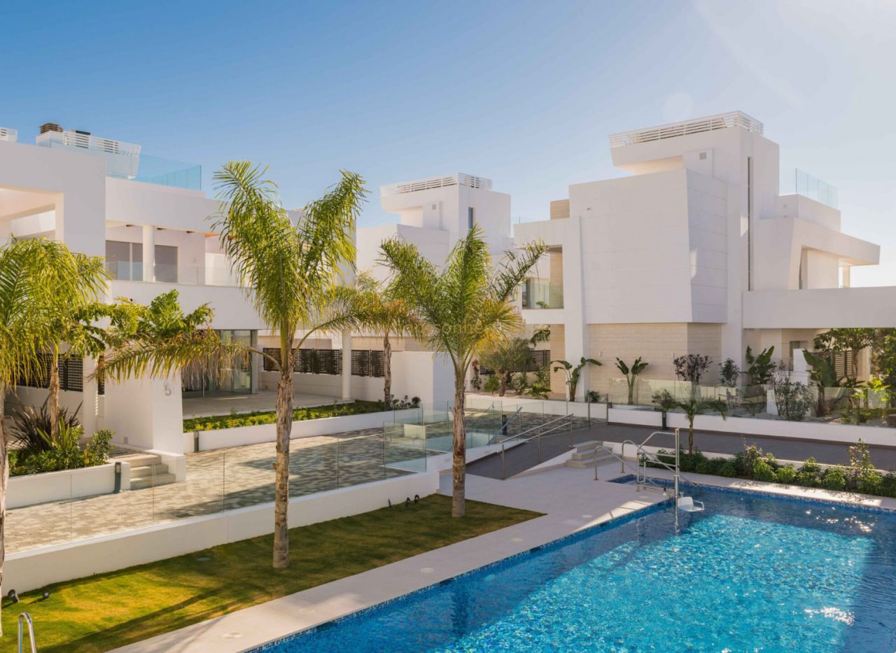 New Build - Villa - Marbella - Nueva Andalucía
