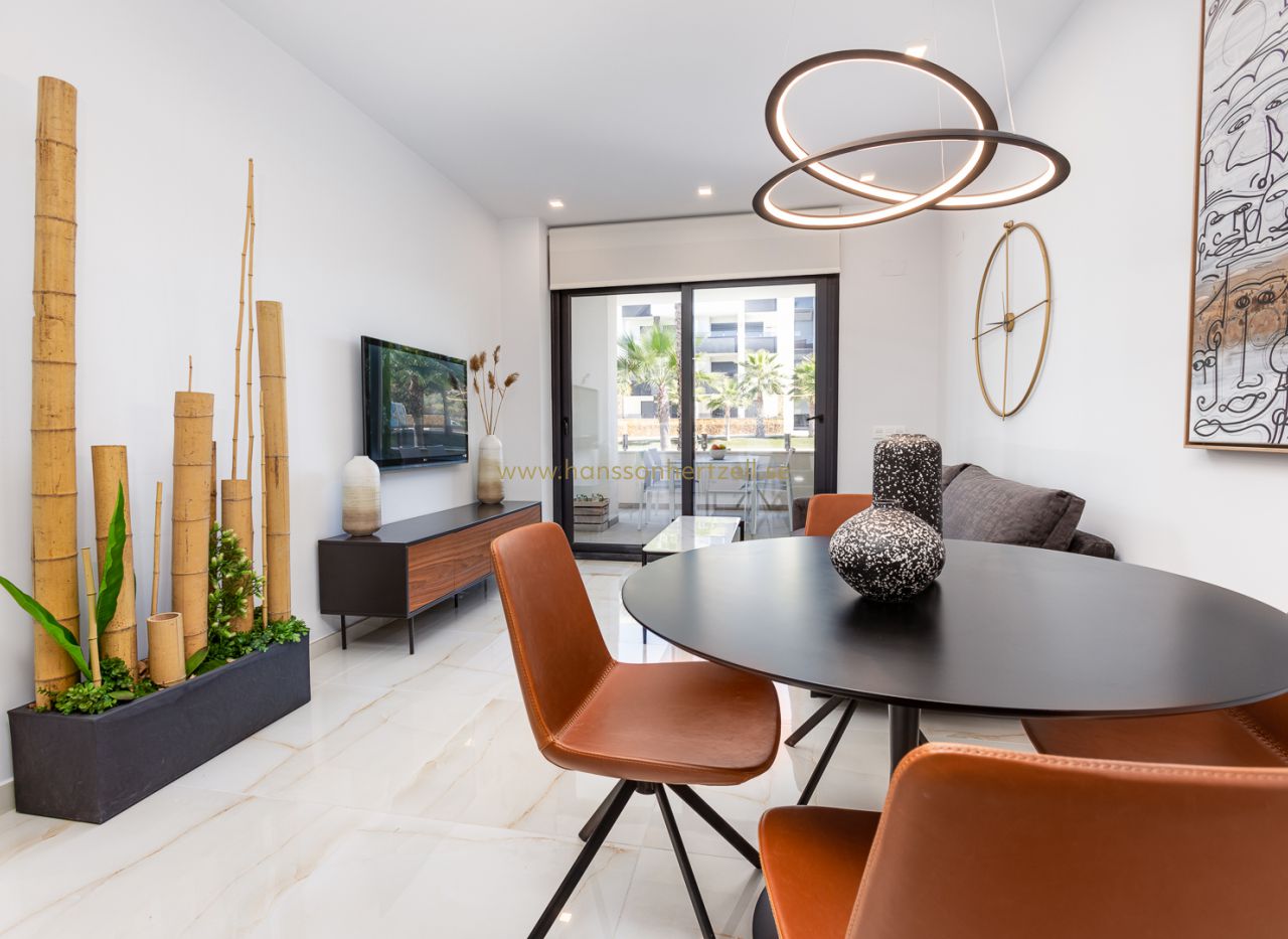 New Build - Appartement - Torrevieja  - Los Altos