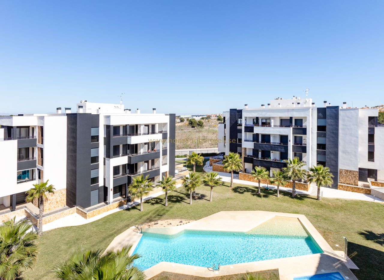 New Build - квартира - Torrevieja  - Los Altos