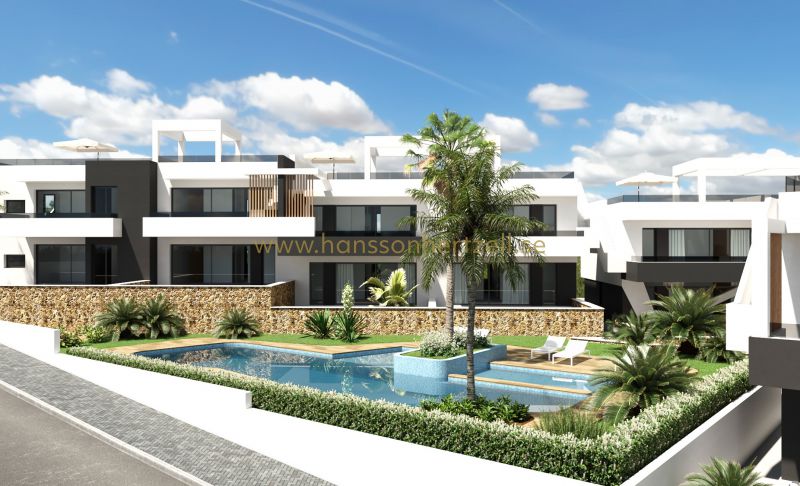 Apartamento - Nueva construcción  - Orihuela Costa - Villamartin 