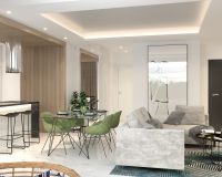 New Build - Appartement - Orihuela Costa - Villamartin 