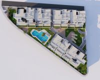 New Build - квартира - Orihuela Costa - Villamartin 