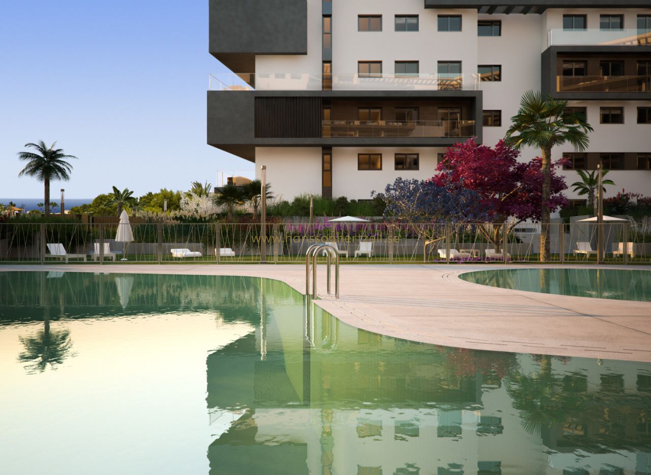 New Build - Appartement - Orihuela Costa - Dehesa de Campoamor 