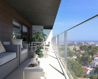 Nybyggnad - Lägenhet - Orihuela Costa - Campoamor
