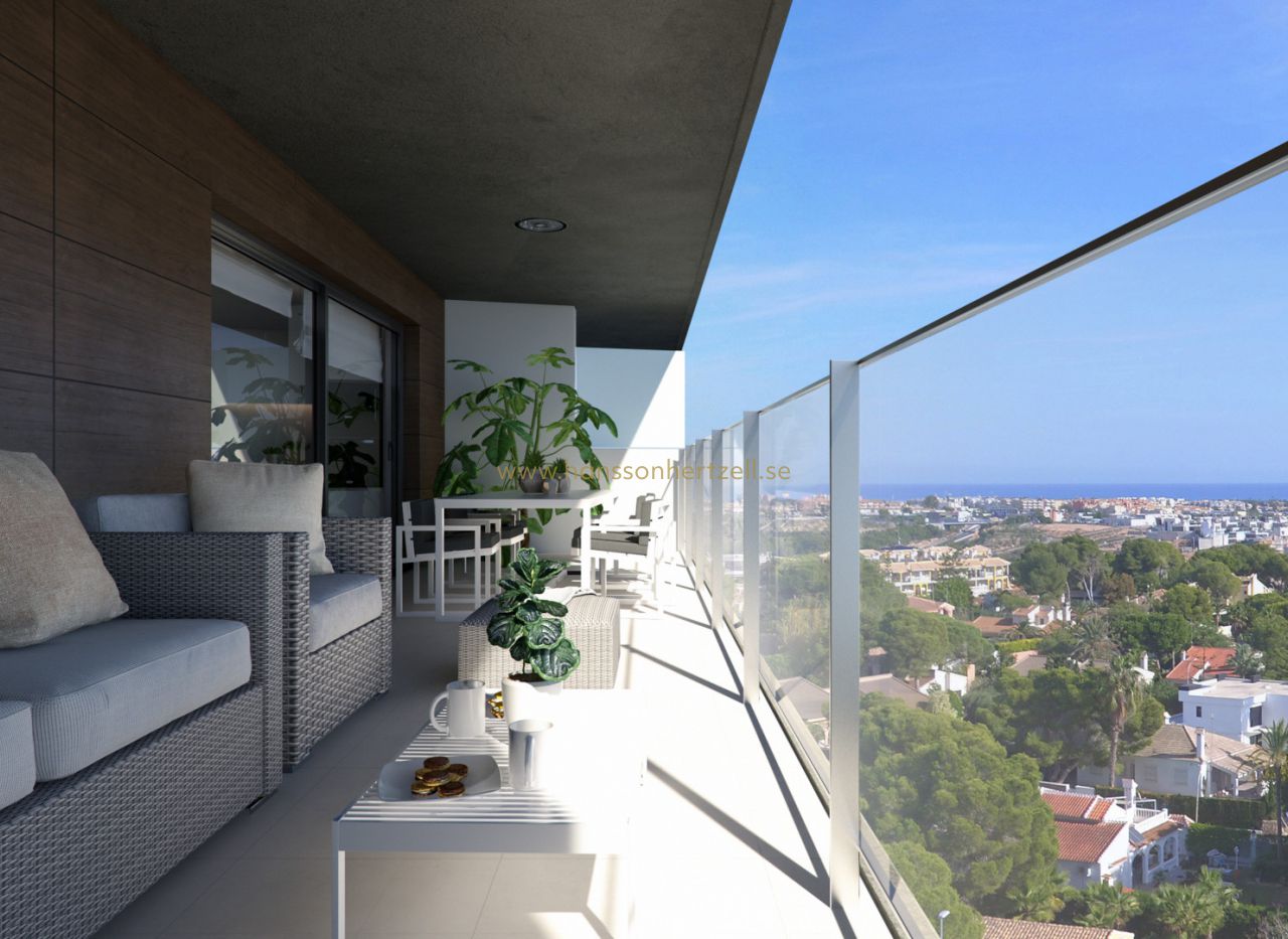 New Build - Appartement - Orihuela Costa - Campoamor