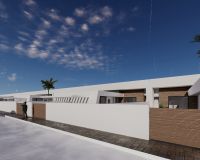 Nybyggnad - Villa - Murcia - Roldán