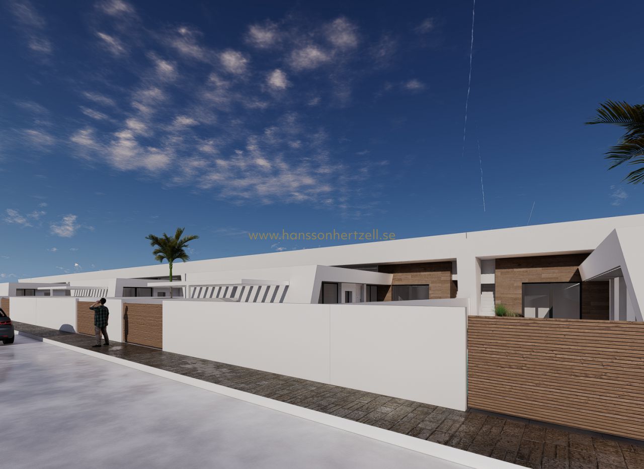 New Build - Villa - Murcia - Roldán