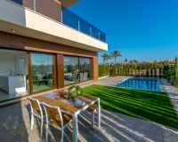 New Build - Вилла - San Javier  - Roda Golf
