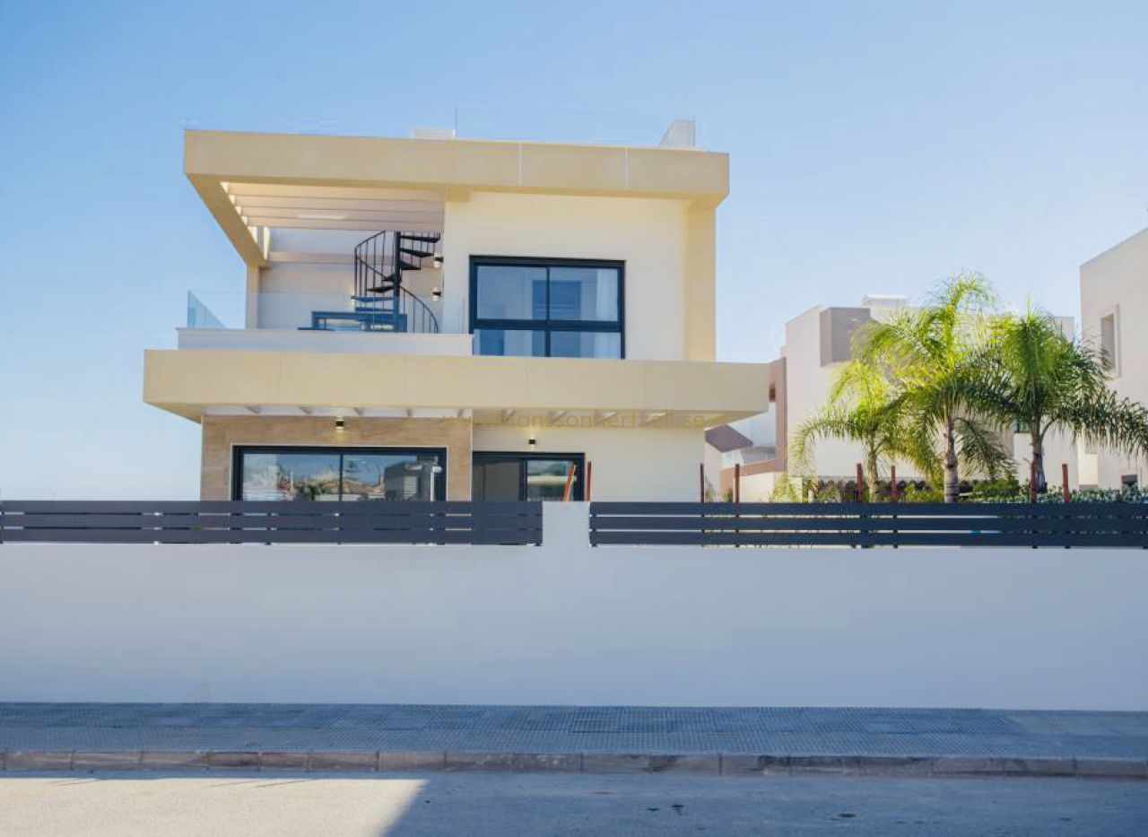 New Build - Villa - Los Montesinos  - La Herrada