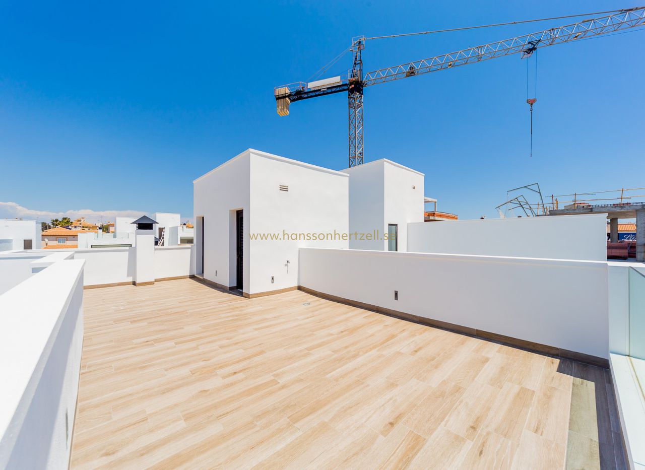New Build - Вилла - Torrevieja  - Torre Del Moro