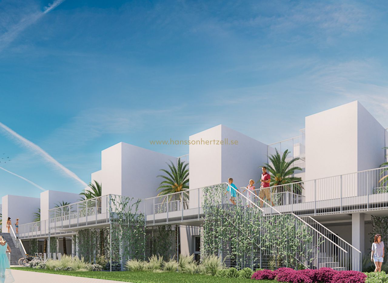New Build - квартира - Villajoyosa - Urb. Montíboli