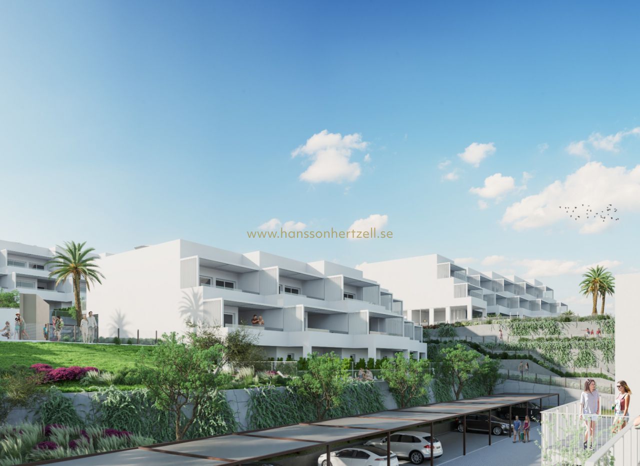 New Build - Penthouse - Villajoyosa - Urb. Montíboli
