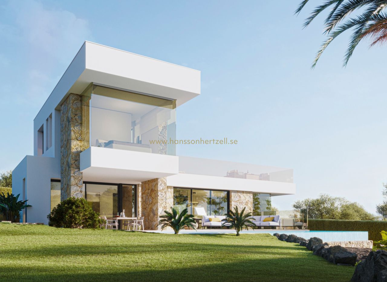 Nueva construcción  - Chalet - Orihuela Costa - Las Colinas golf & country resort