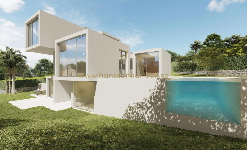 Вилла - New Build - Orihuela Costa - Las Colinas golf & country resort