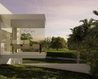 Nybyggnad - Villa - Orihuela Costa - Las Colinas golf & country resort
