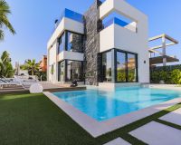 New Build - Villa - Torrevieja  - Torreta Florida 