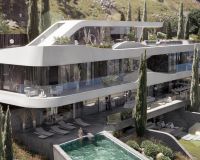 New Build - Villa - Benahavis - Real De La Quinta