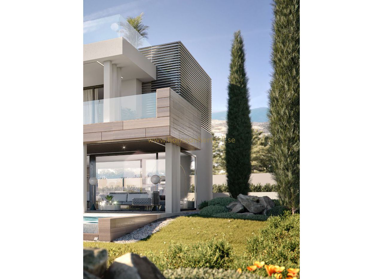 New Build - Villa - Manilva
