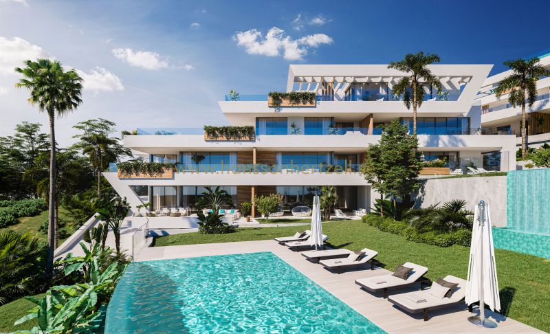 Appartement - New Build - Marbella - Cabopino