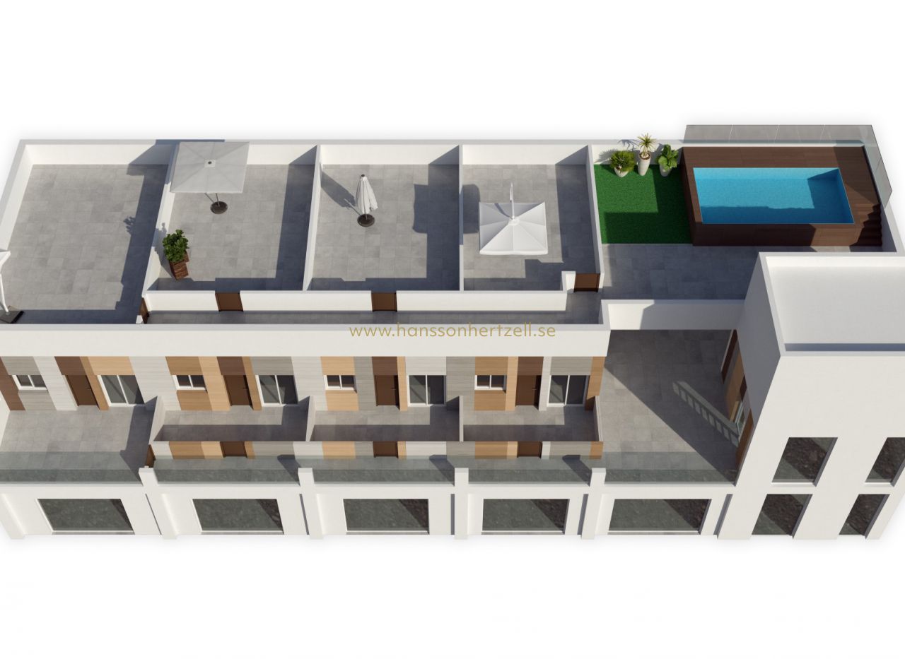 New Build - Appartement - Orihuela Costa - Villamartin 