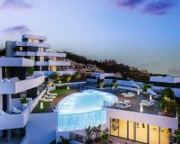 New Build - пентхауз - Marbella - Los Monteros