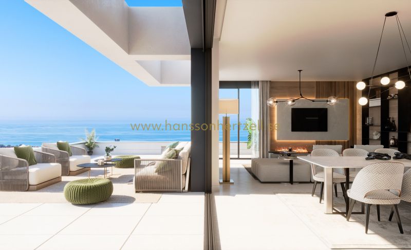 Appartement - New Build - Marbella - Los Monteros