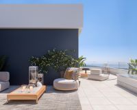 Nybyggnad - Takvåning - Marbella - Los Monteros