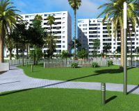 New Build - квартира - Orihuela Costa - Punta Prima