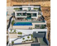 New Build - Villa - Finestrat  - Sierra Cortina 