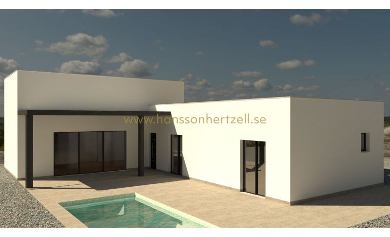 Villa - New Build - Murcia - Murcia