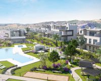 New Build - квартира - Estepona - Valle Romano Golf
