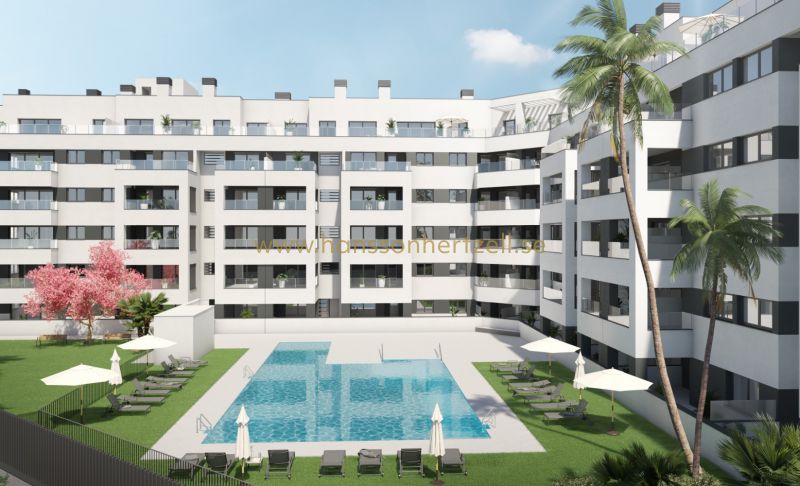 Appartement - New Build - Marbella - Marbella