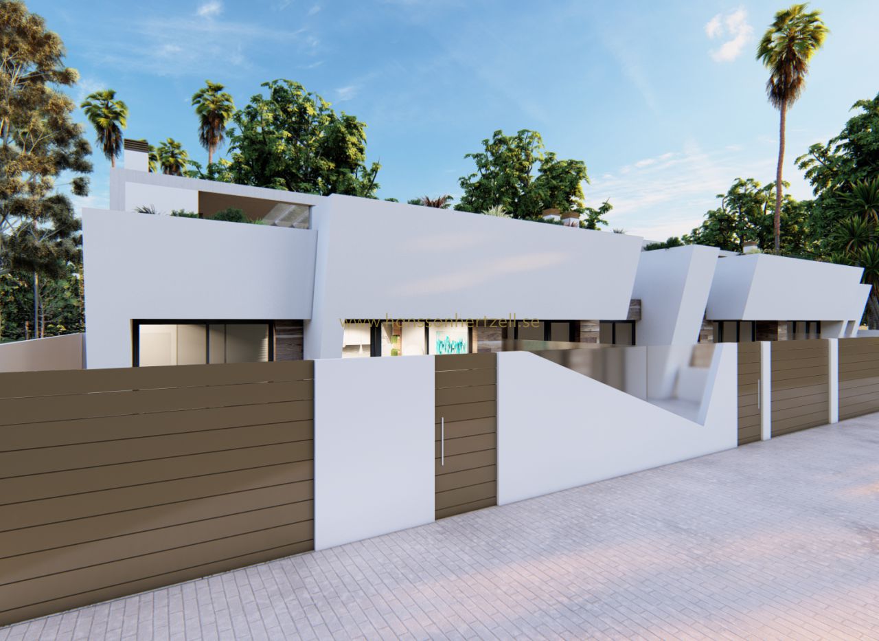 New Build - Villa - Torre Pacheo