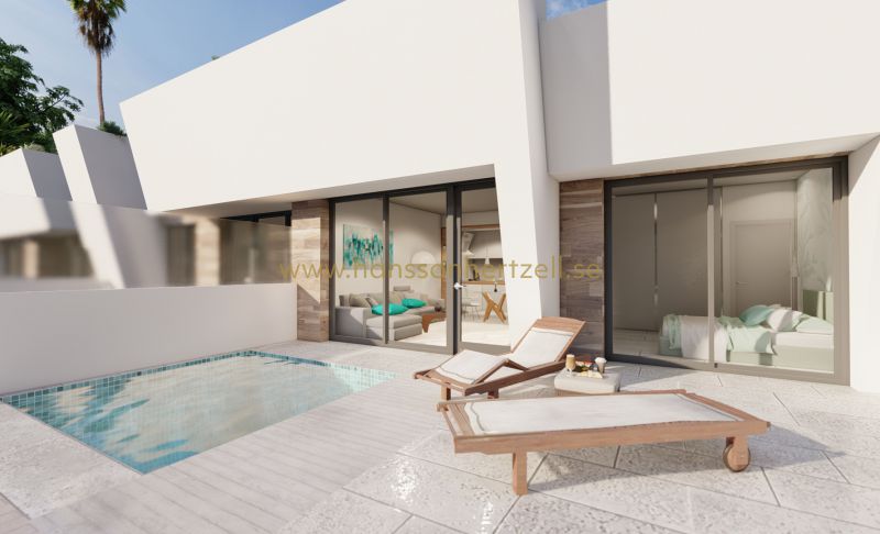 Villa - New Build - Torre Pacheco - Torre Pacheco