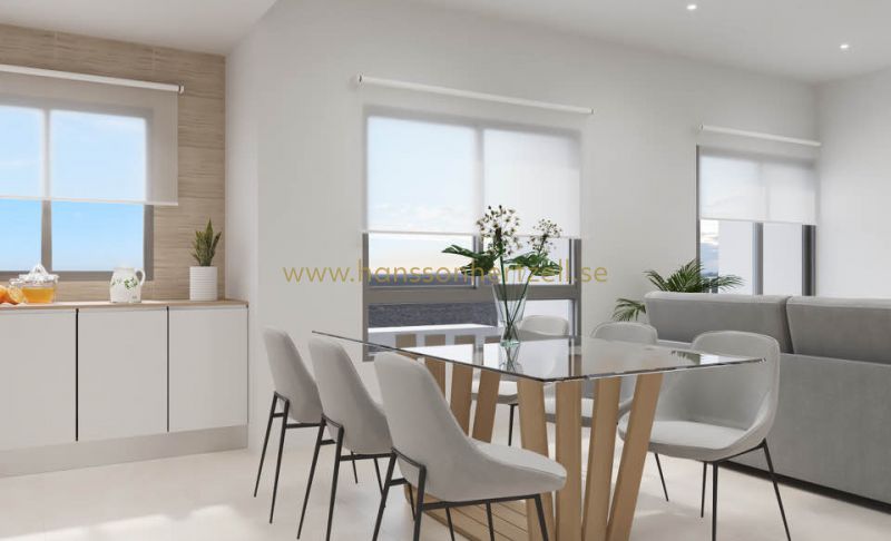 Appartement - New Build - Torre Pacheco - Torre Pacheco