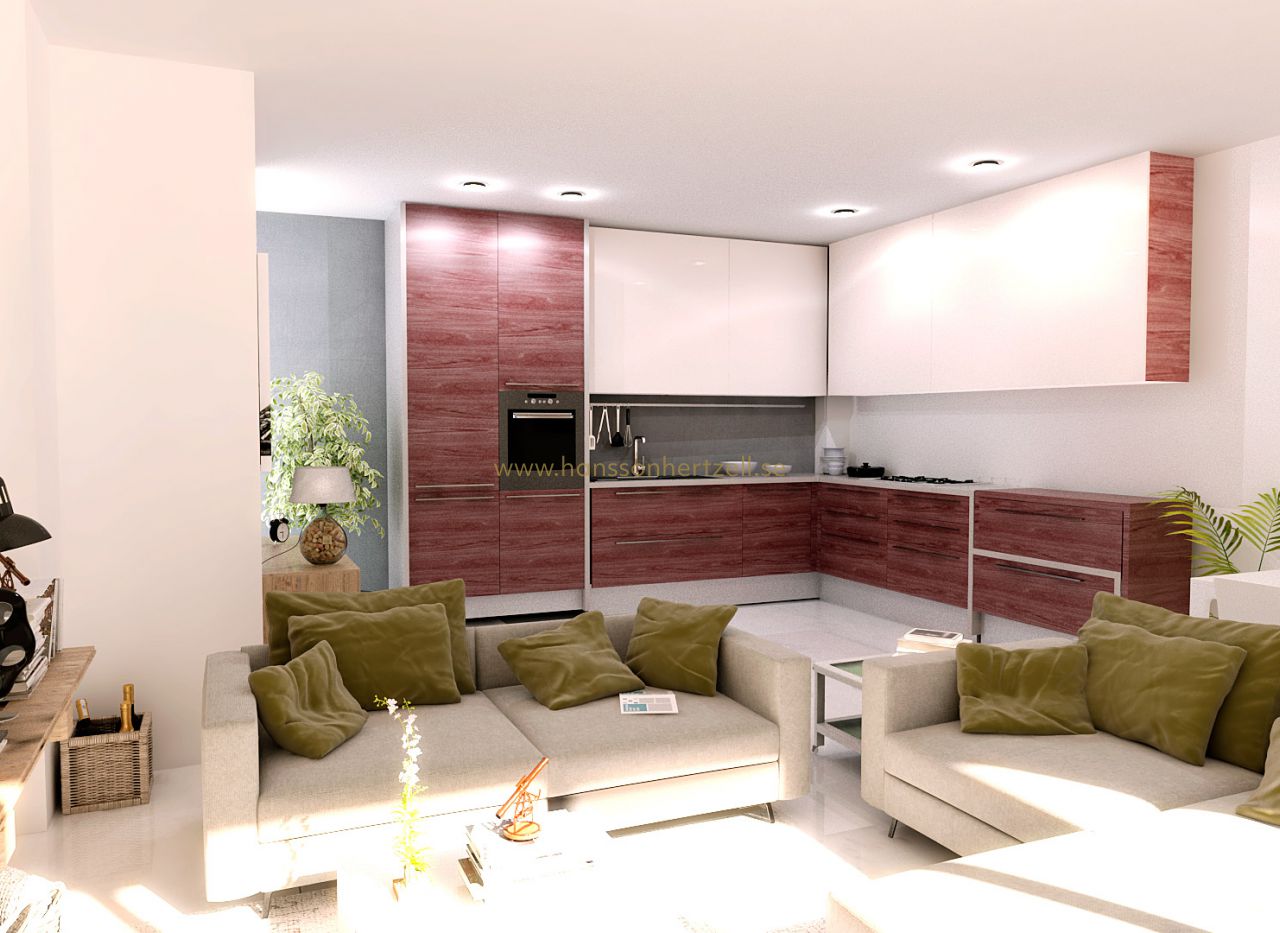 New Build - Appartement - Torrevieja  - Center