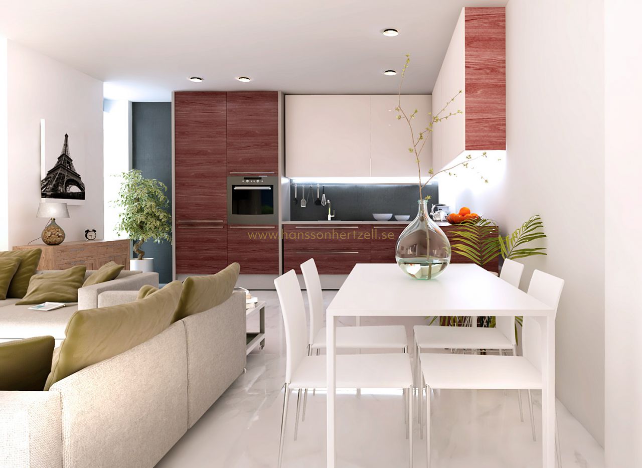 New Build - Appartement - Torrevieja  - Centre