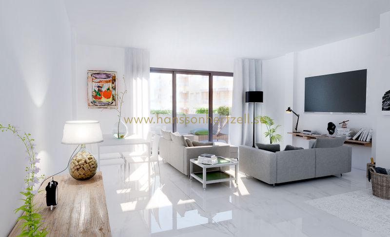 Appartement - New Build - Torrevieja  - Centre