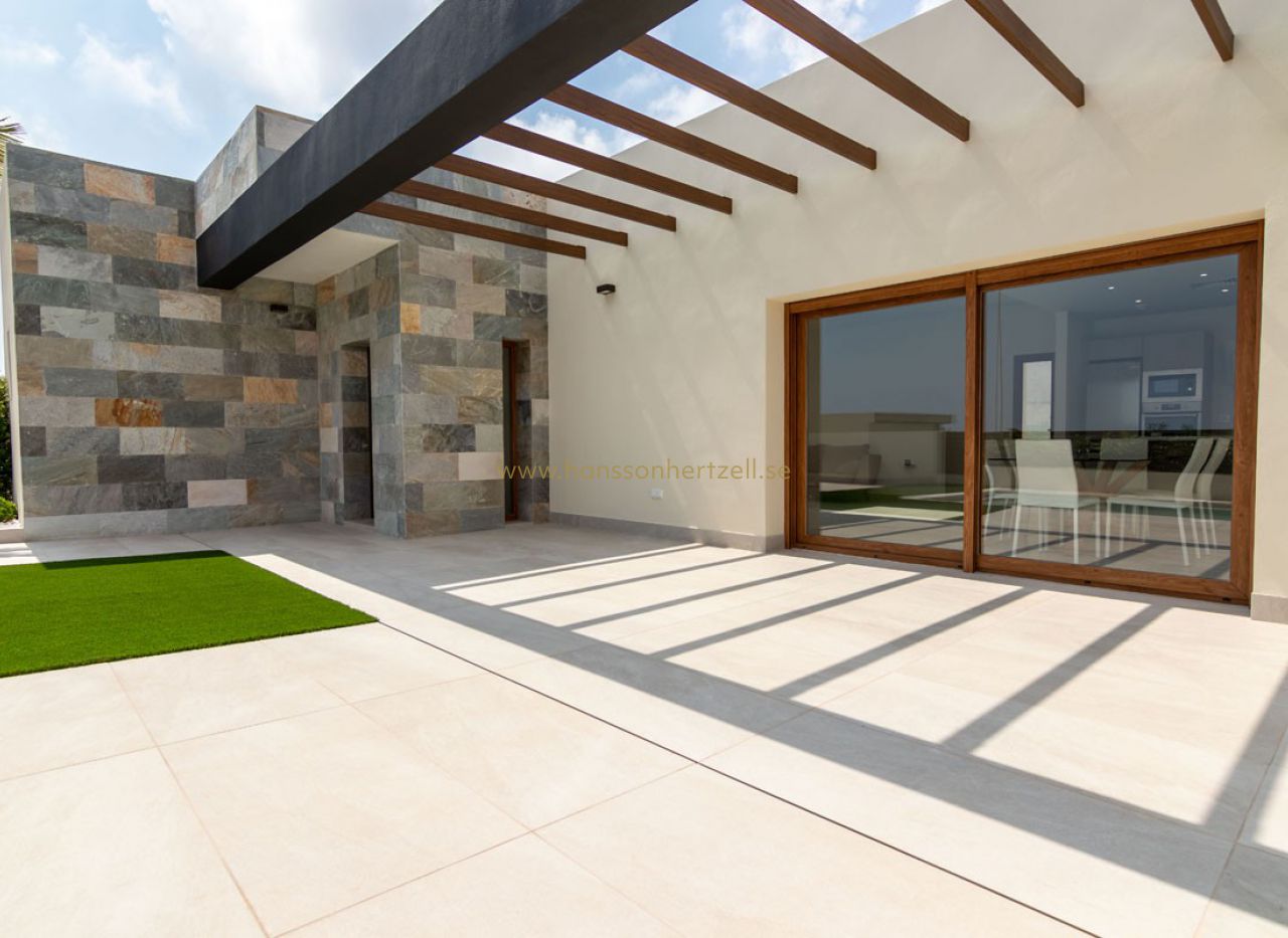 New Build - Вилла - Torrevieja  - Los Altos