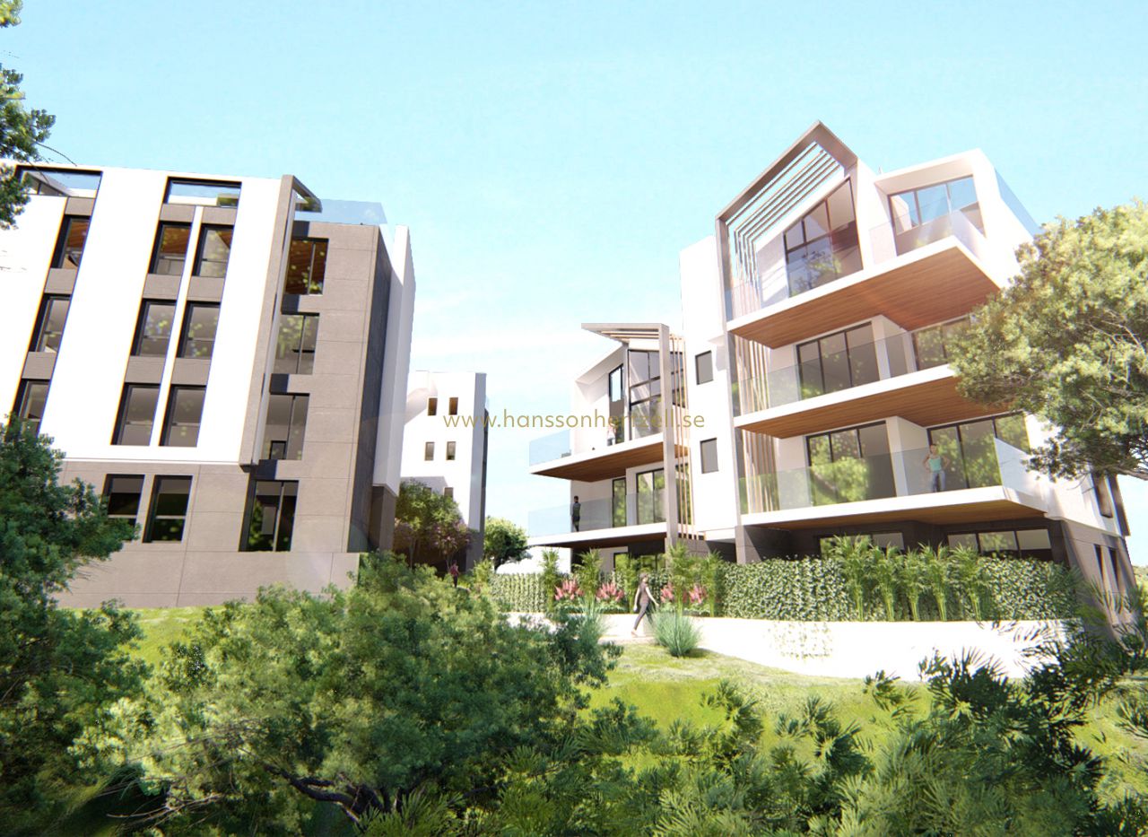 New Build - Penthouse - Orihuela Costa - Las Colinas golf & country resort