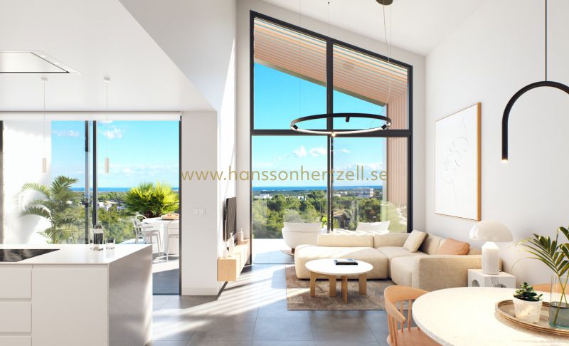квартира - New Build - Orihuela Costa - Las Colinas golf & country resort