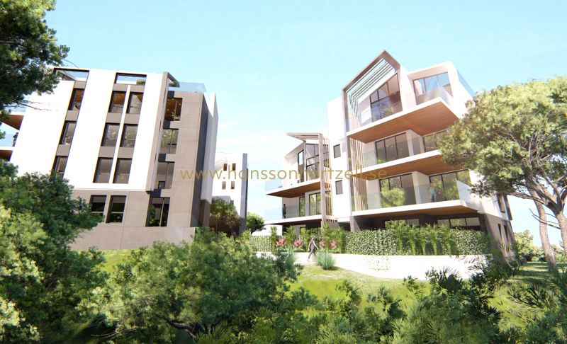 Penthouse - New Build - Orihuela Costa - Las Colinas golf & country resort