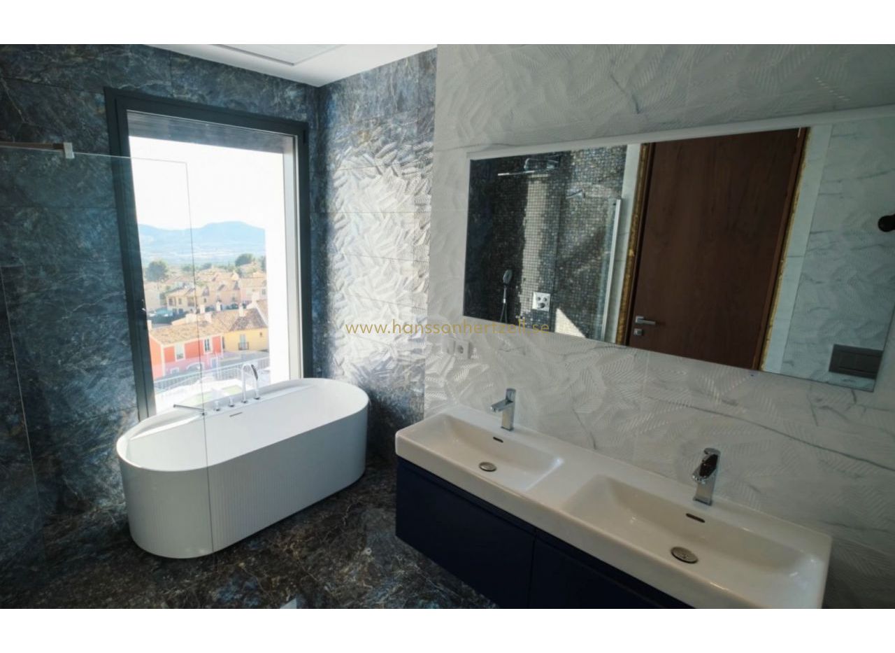New Build - Villa - Finestrat - Sierra Cortina Resort