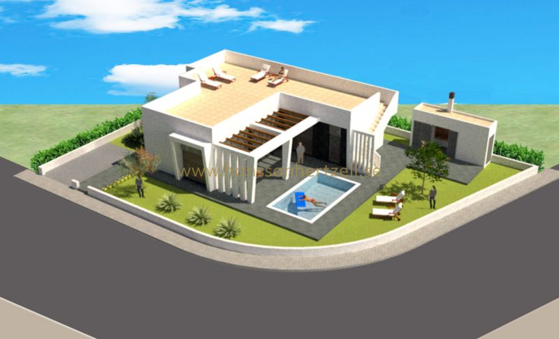 Villa - New Build - Polop  - Polop 
