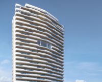New Build - квартира - Benidorm