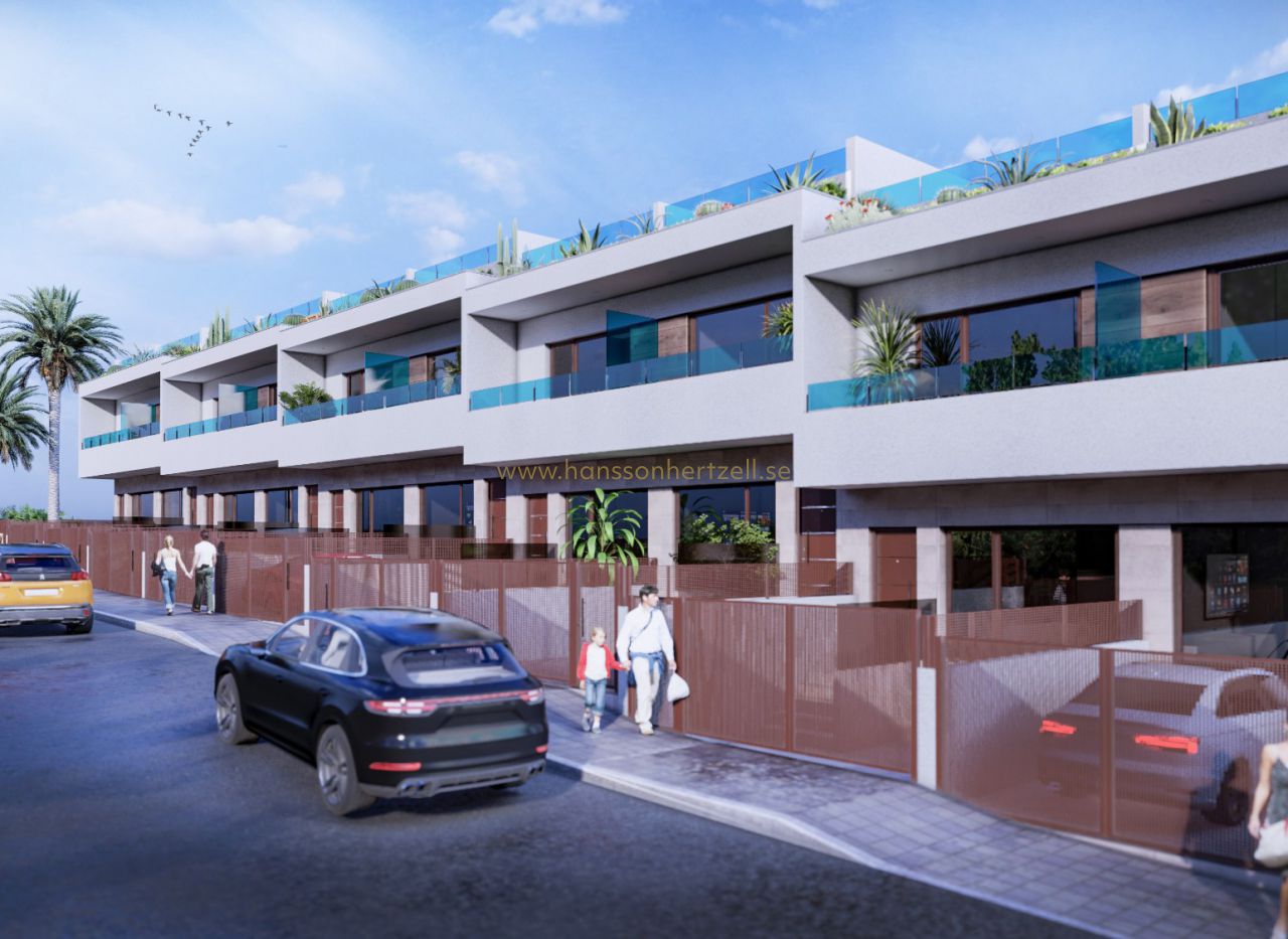 New Build - Huis - Torrevieja  - Los Balcones 