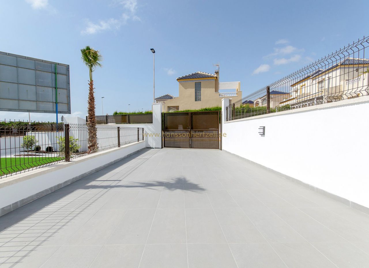 New Build - Herenhuis - Torrevieja  - Los Balcones 