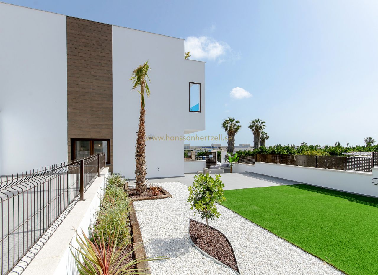 New Build - Townhouse - Torrevieja  - Los Balcones 