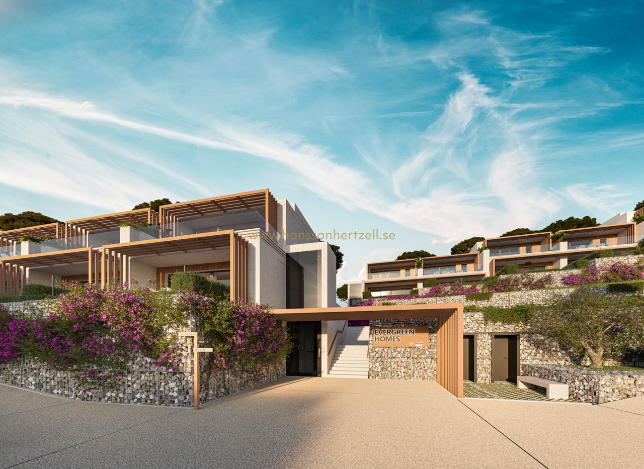Nueva construcción  - Casa adosada - Fuengirola