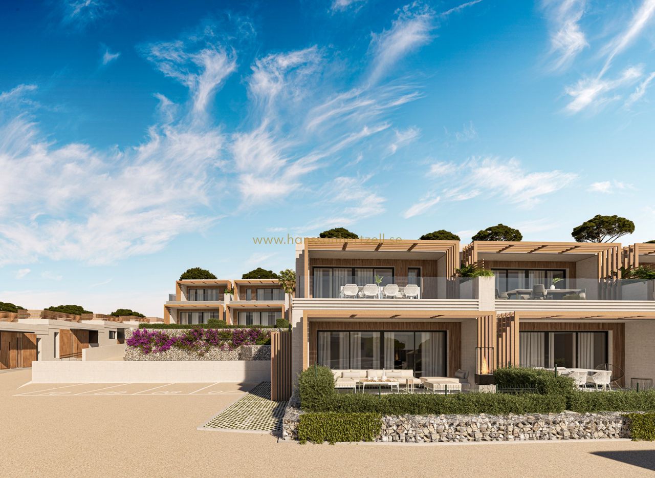 New Build - Maison de ville - Fuengirola
